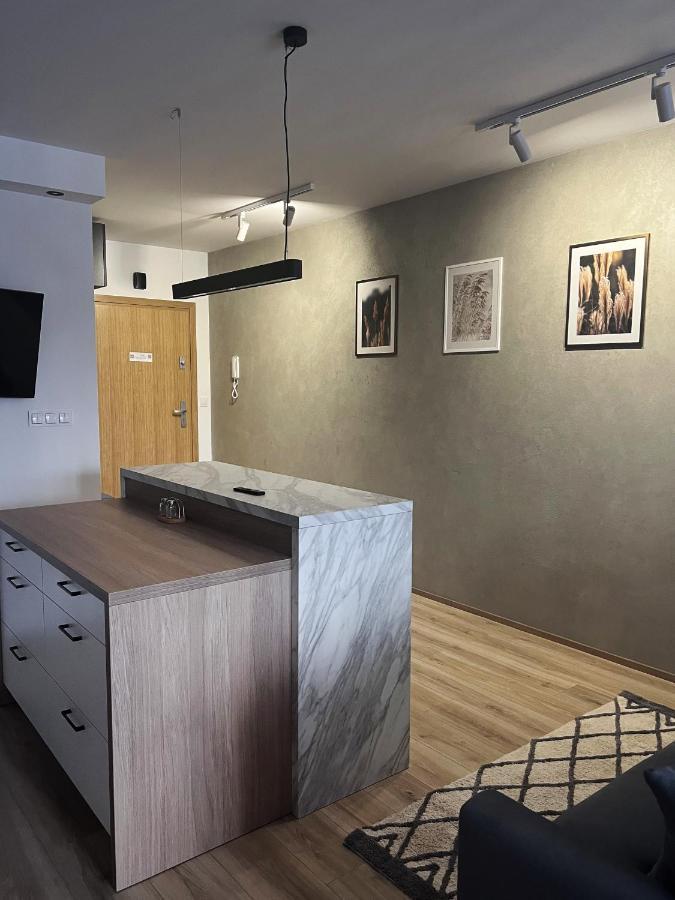Amsterdam - Nowy Apartament W Centrum Z Prywatnym Zadaszonym Parkingiem Nowy Targ Esterno foto