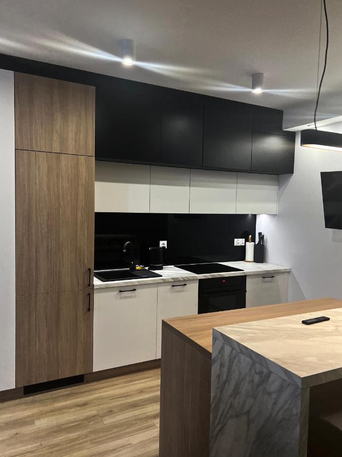 Amsterdam - Nowy Apartament W Centrum Z Prywatnym Zadaszonym Parkingiem Nowy Targ Esterno foto