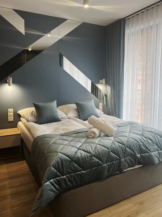 Amsterdam - Nowy Apartament W Centrum Z Prywatnym Zadaszonym Parkingiem Nowy Targ Esterno foto