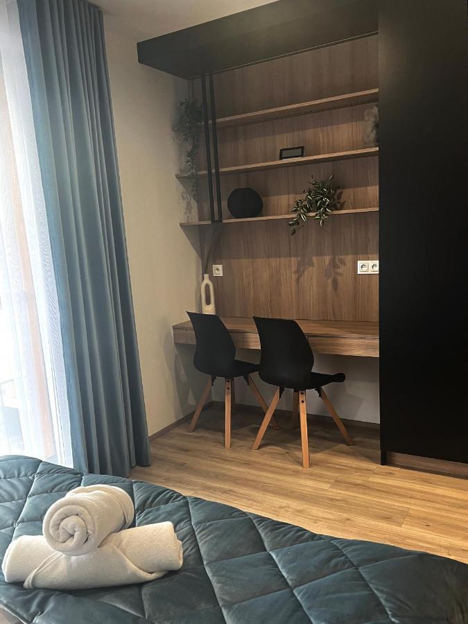 Amsterdam - Nowy Apartament W Centrum Z Prywatnym Zadaszonym Parkingiem Nowy Targ Esterno foto