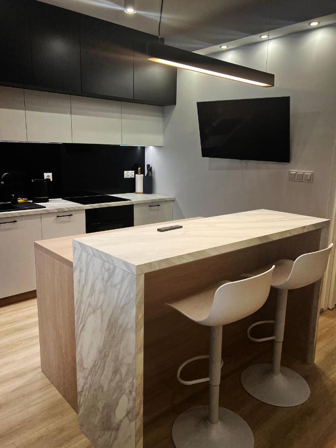 Amsterdam - Nowy Apartament W Centrum Z Prywatnym Zadaszonym Parkingiem Nowy Targ Esterno foto